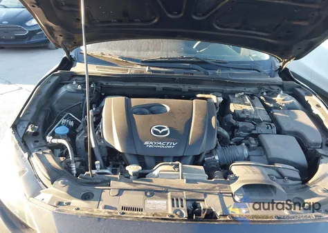 2015 Mazda Mazda3 I Touring from USA, damaged, VIN 3MZBM1V78FM219221